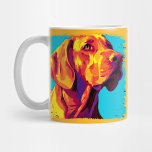 Rhodesian Ridgeback Pop Art - Dog Lover Gifts Mug